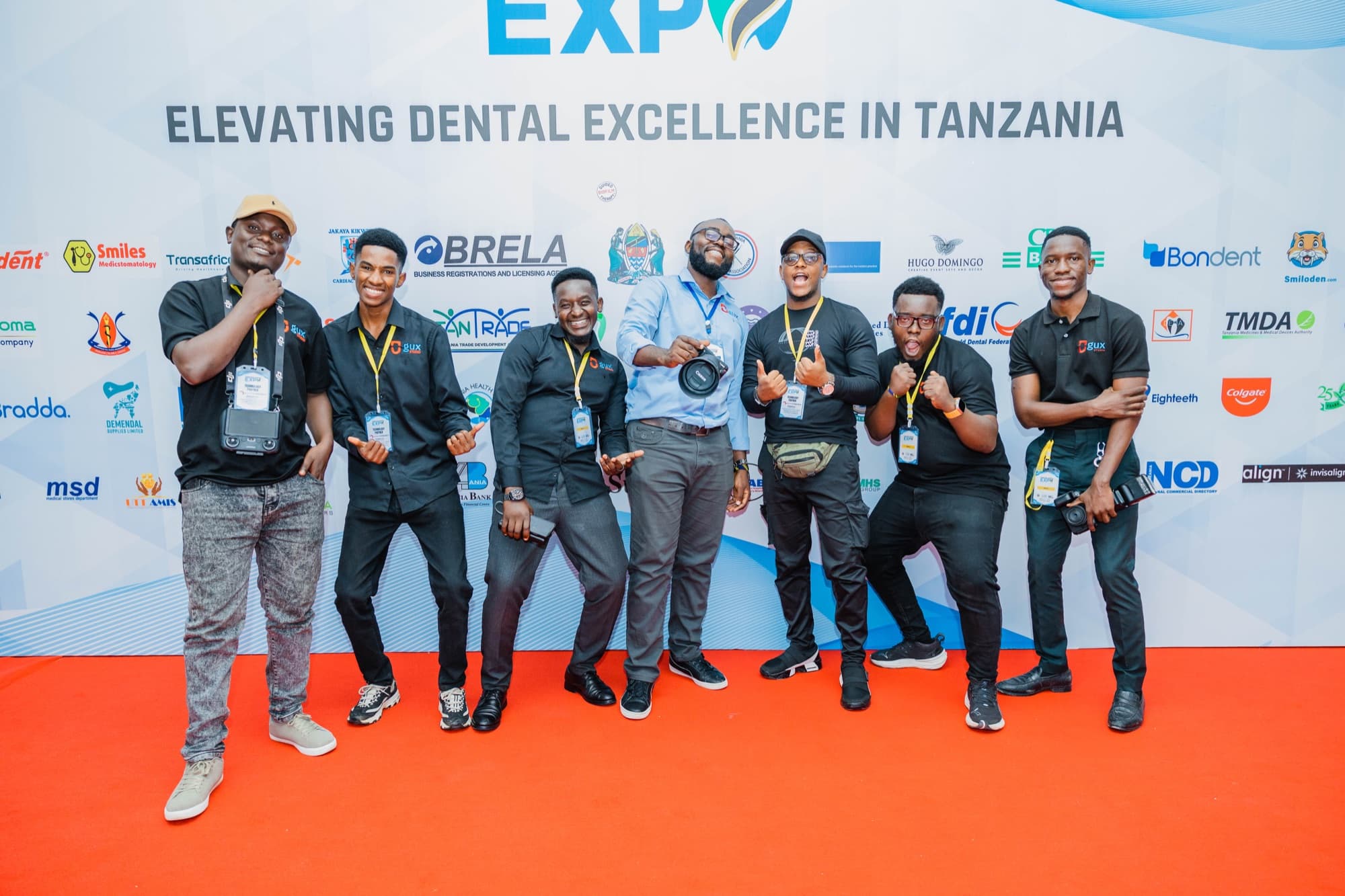 The GUXSTUDIO team