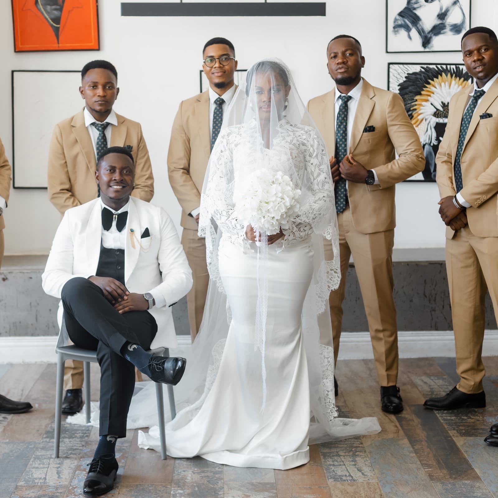 Weddings photography by GUXSTUDIO